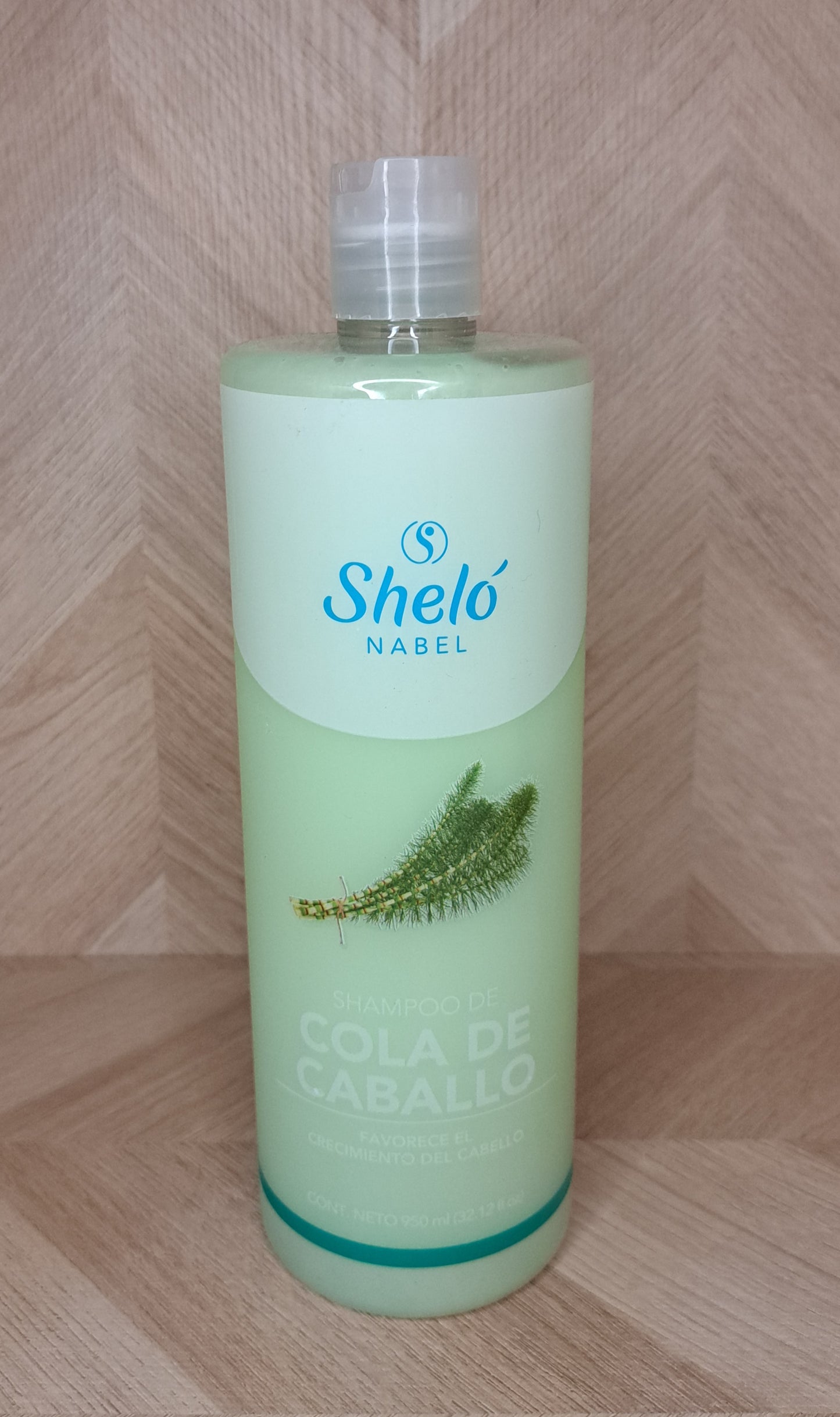 Natura y Shelo Nabel Shampoo