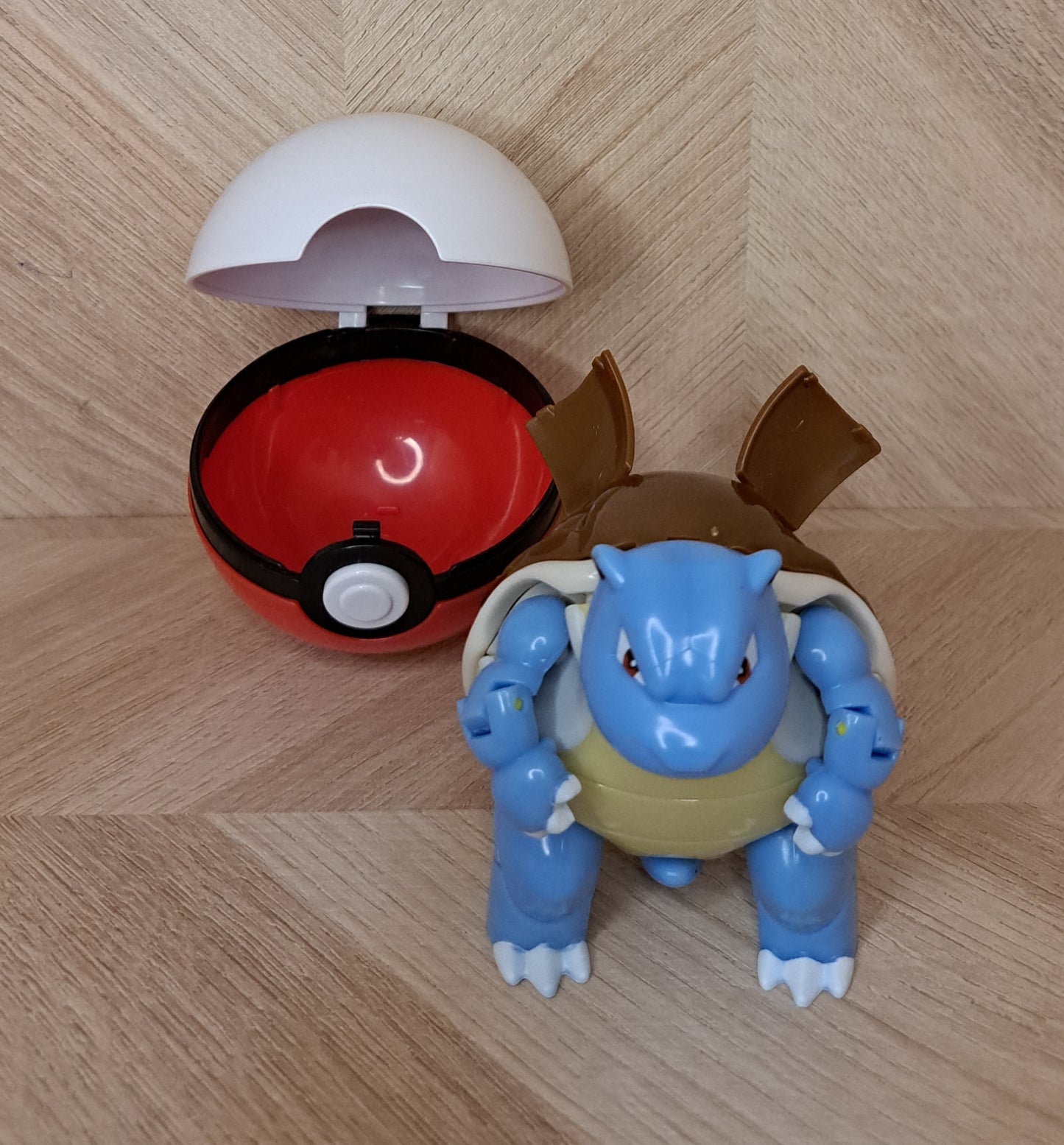 Pokebola Pokemón