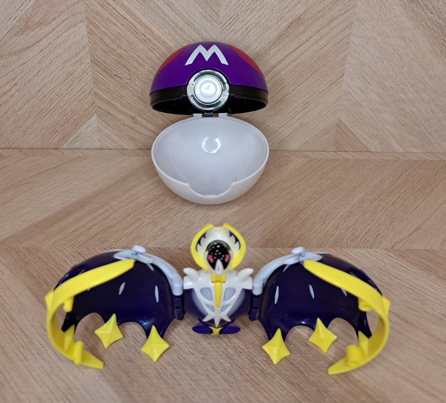 Pokebola Pokemón