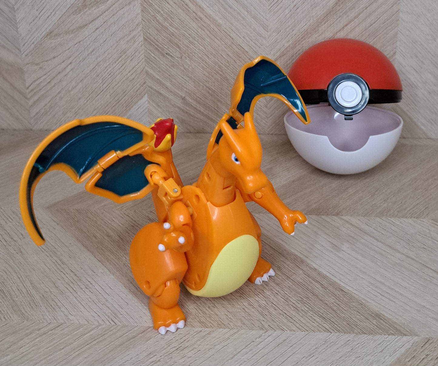 Pokebola Pokemón