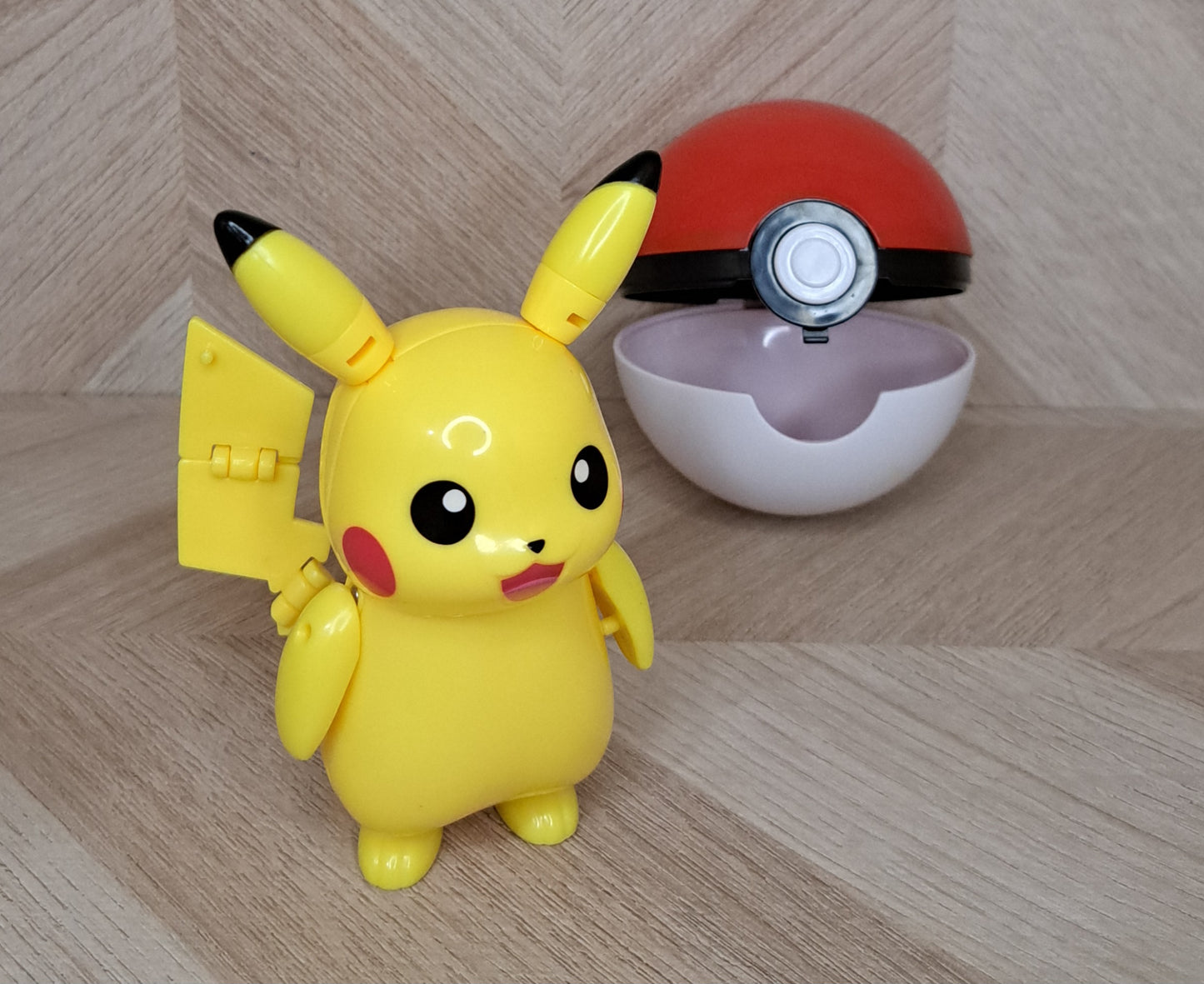 Pokebola Pokemón