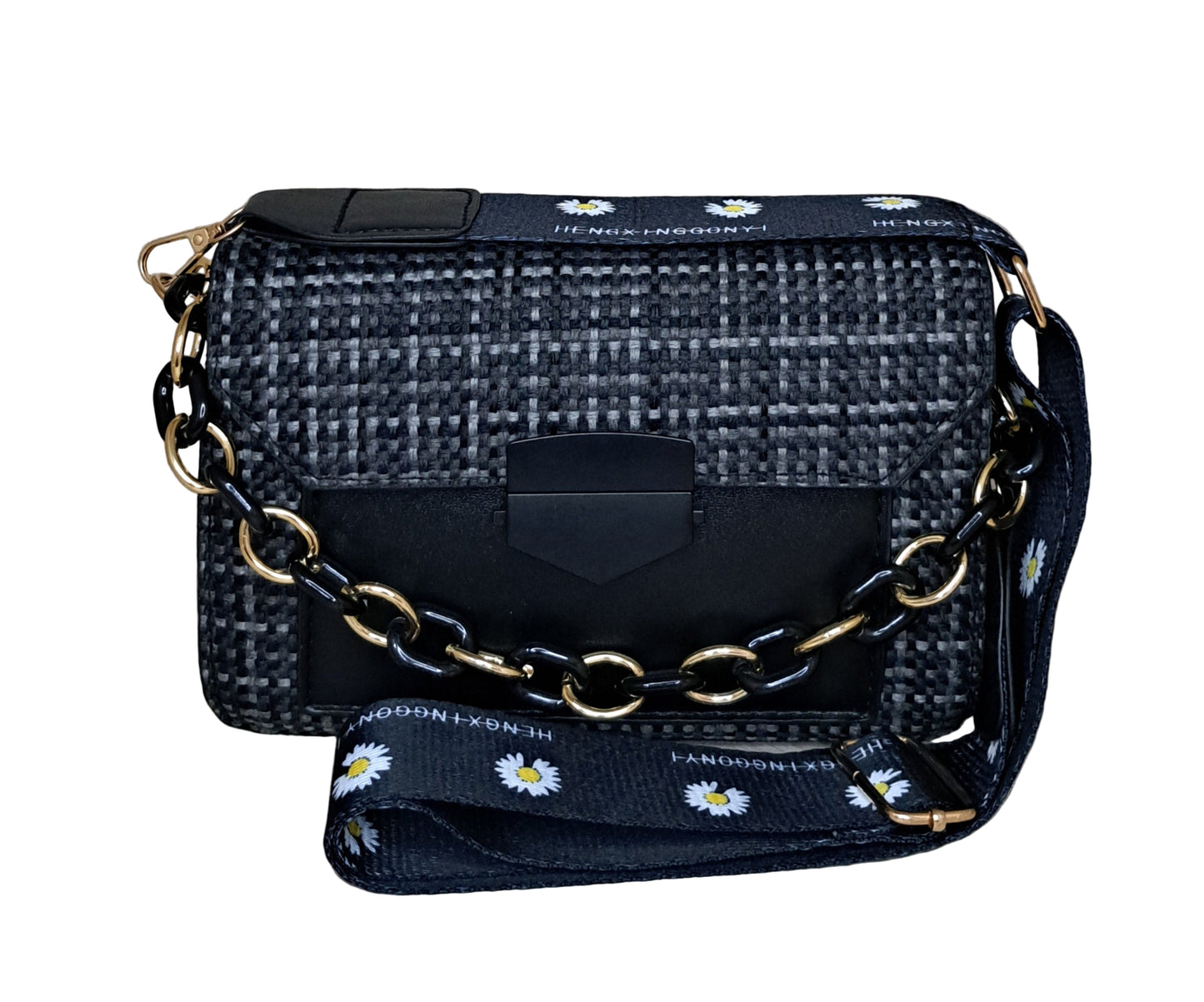 Crossbody con Cadena