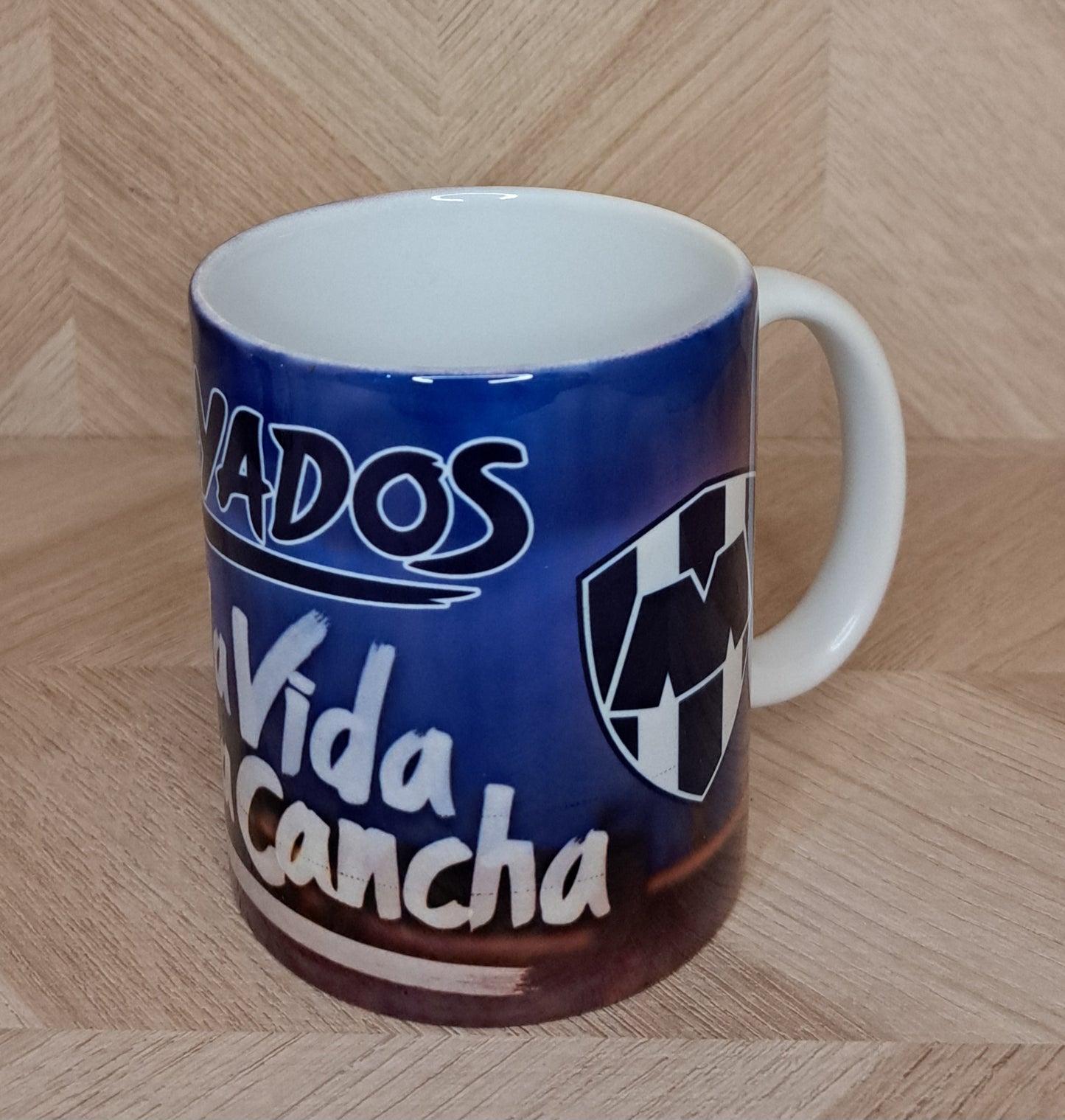 Taza Decorativa