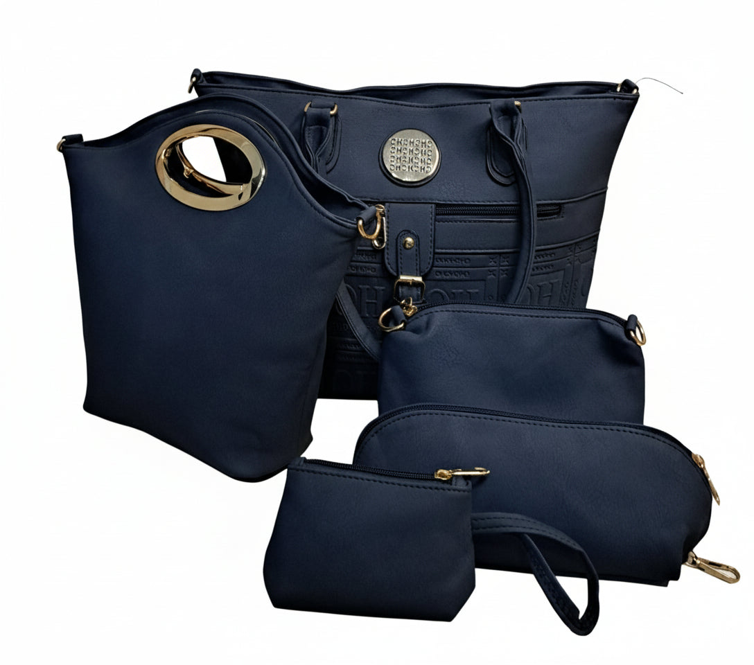 Kit de bolsas grandes.