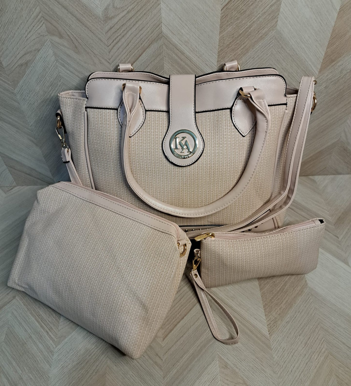 Kit de bolsas grandes.