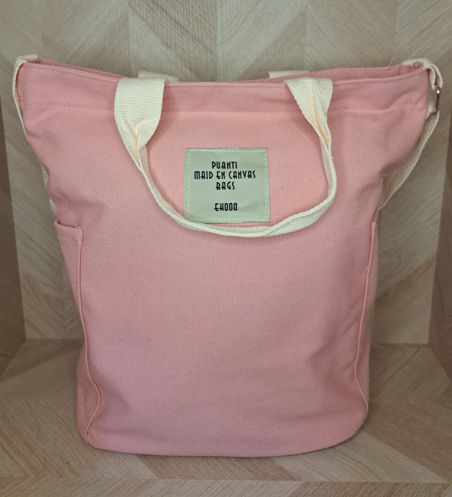 Bolsa de lona