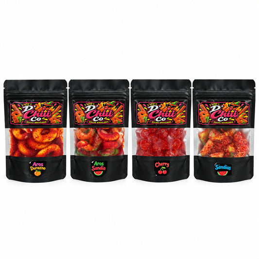 Fragancias MM Bolsita Gomitas Enchiladas