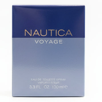CBM  Perfume Nautica Voyage Caballero