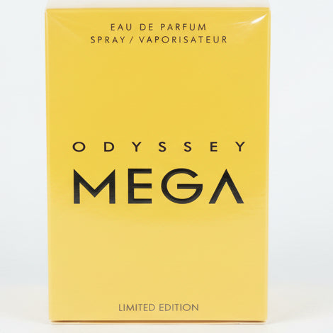 CBM Fragancia Odyssey Mega Caballero
