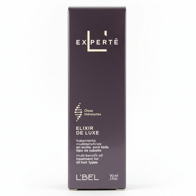 EF L´BEL Oleo Hidratante cabello