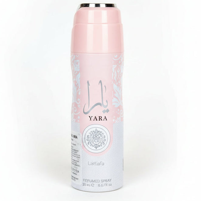 CBM Perfume Body Spray Yara
