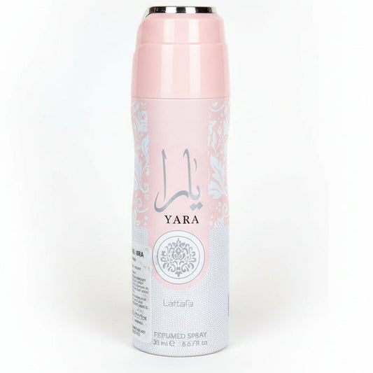 CBM Body Spray Yara