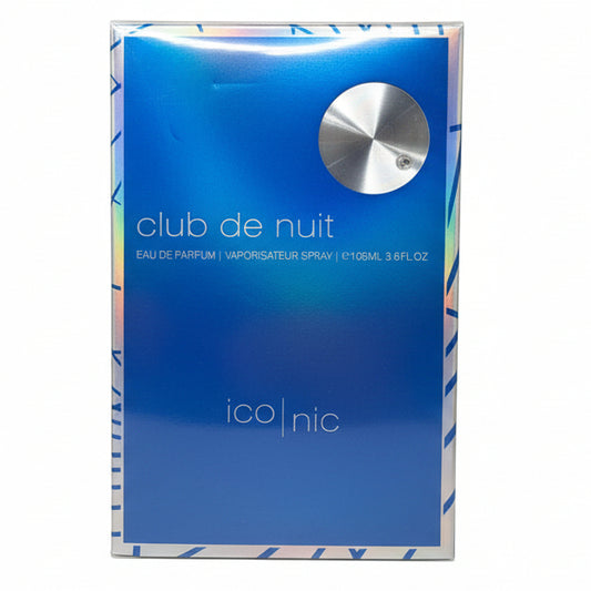 CBM Fragancia Club Nuit IcoNic
