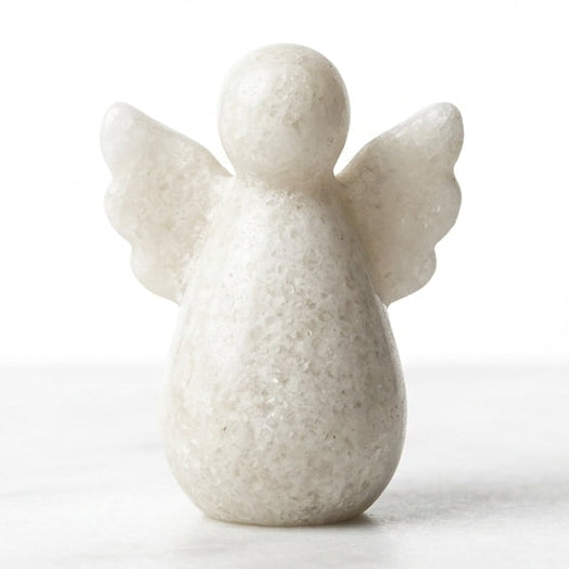 Archivo Nomada Angel Chico Marmol Blanco