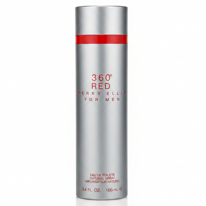 CBM Fragancia 360° Red Perry Ellis Caballero
