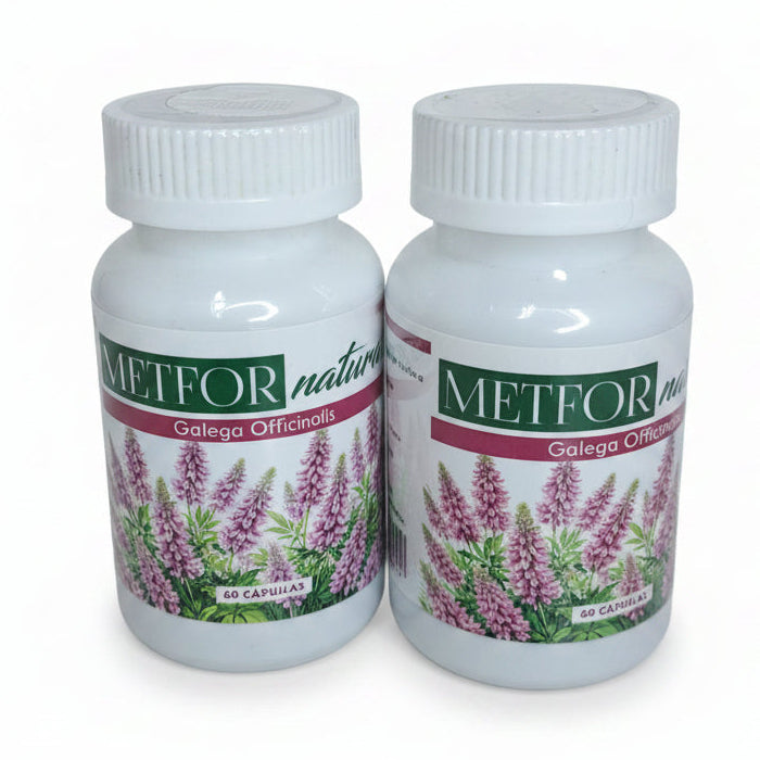 FPR Metfort Metformina Natural
