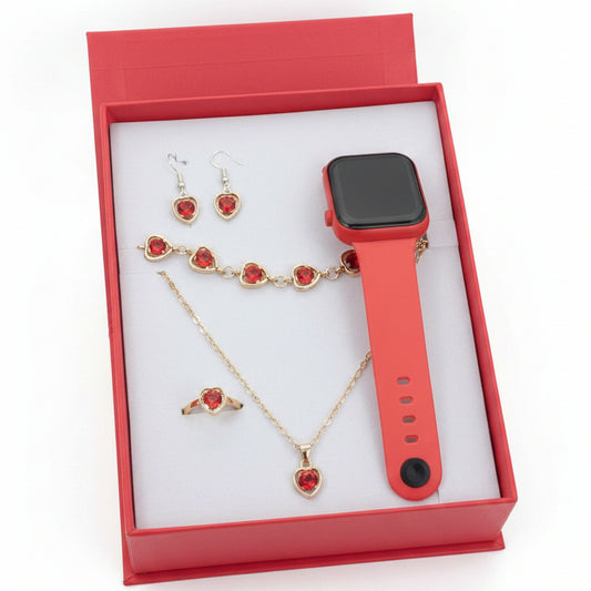 Joyeria Val Kit Reloj Digital