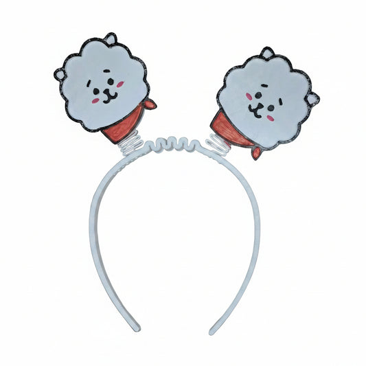 Smokey Design Diademas Saltarinas
