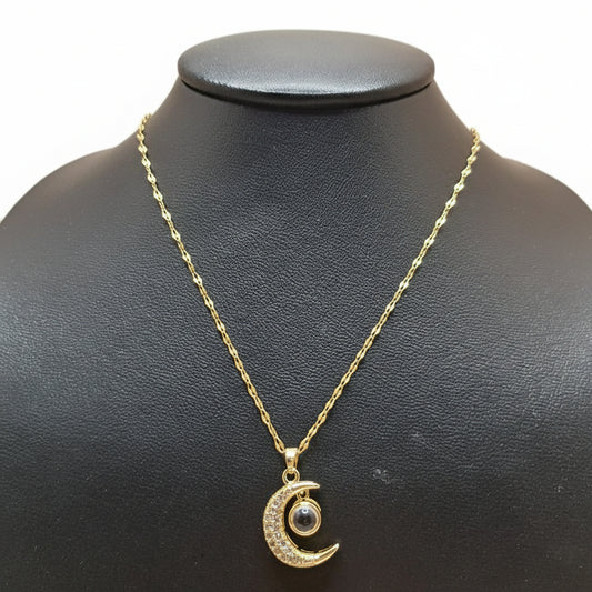 Joyeria Val  Cadena Luna