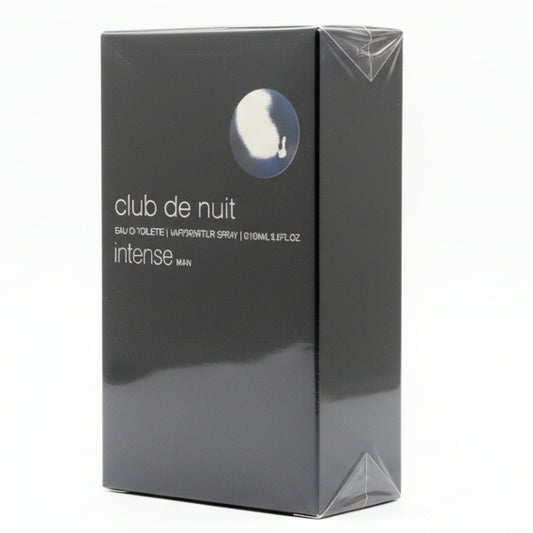 CBM Perfume Club Nuit Intense Man