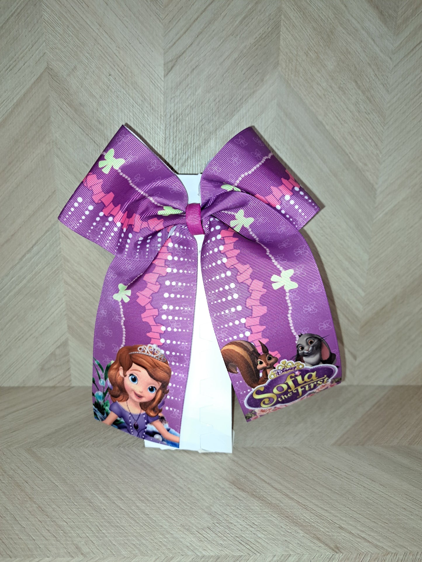 Moños para Niña Disney