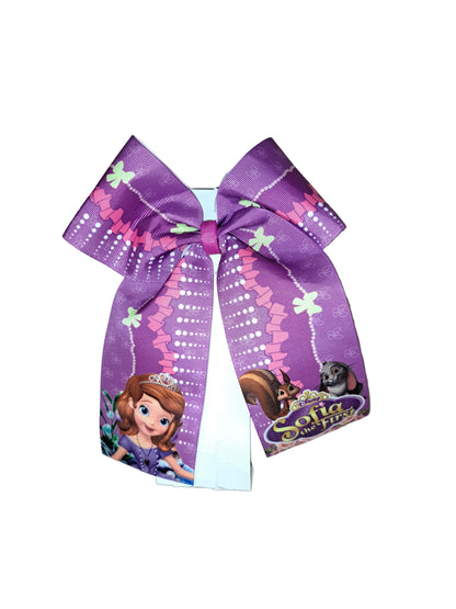 Moños para Niña Disney