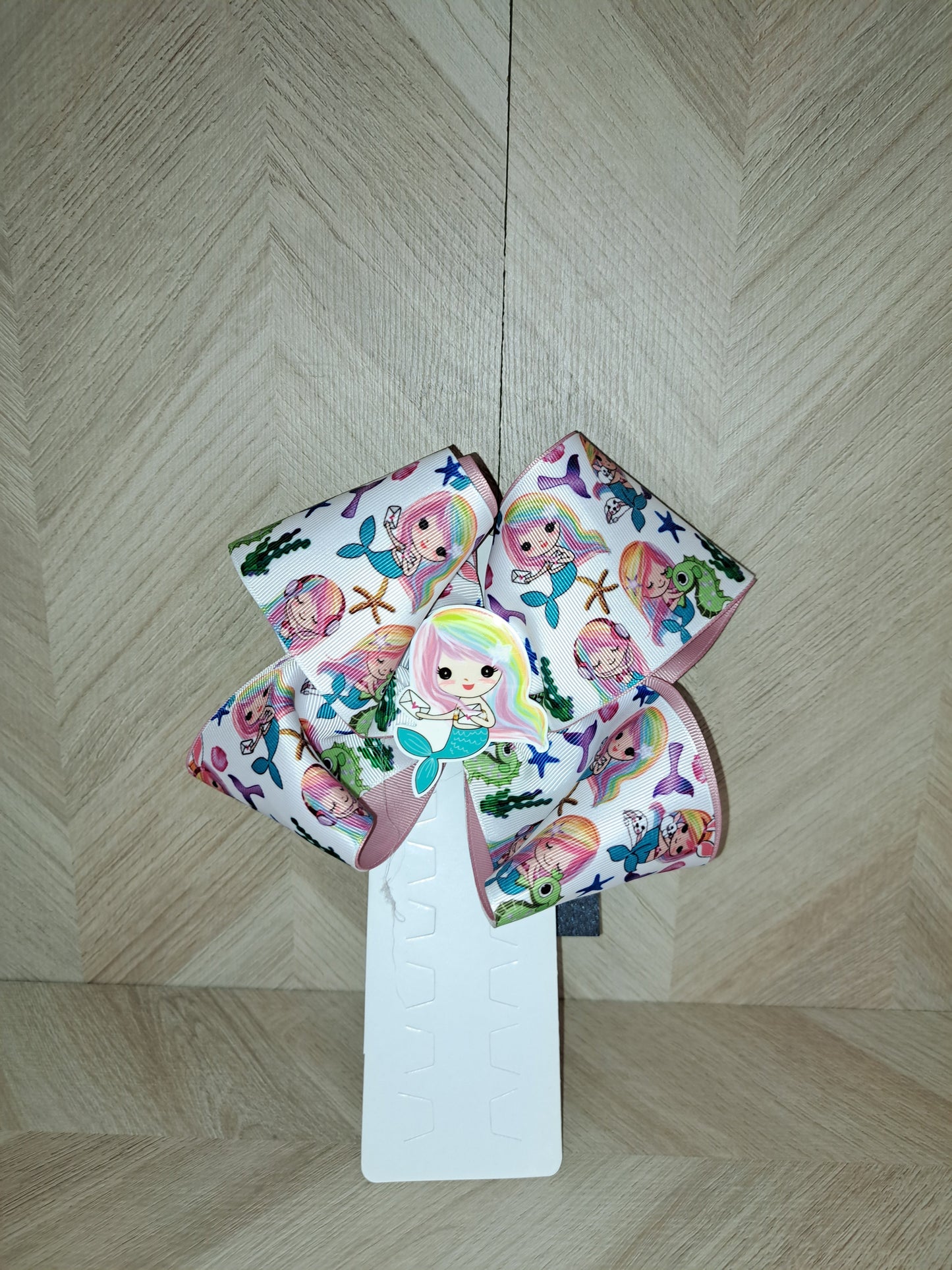 Moños para Niña Disney