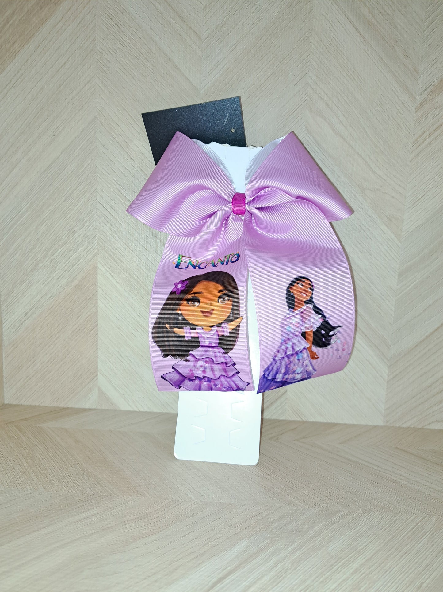 Moños para Niña Disney