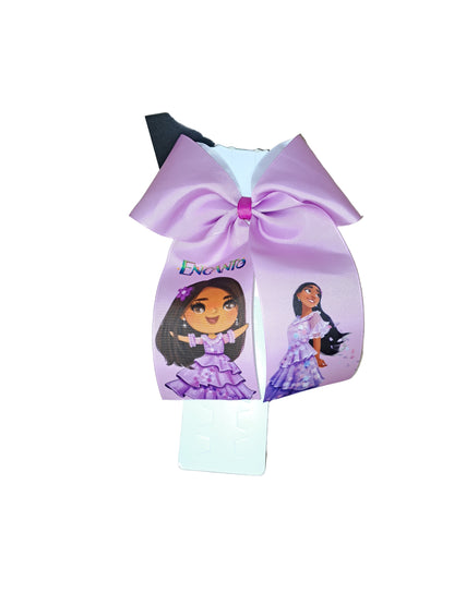 Moños para Niña Disney