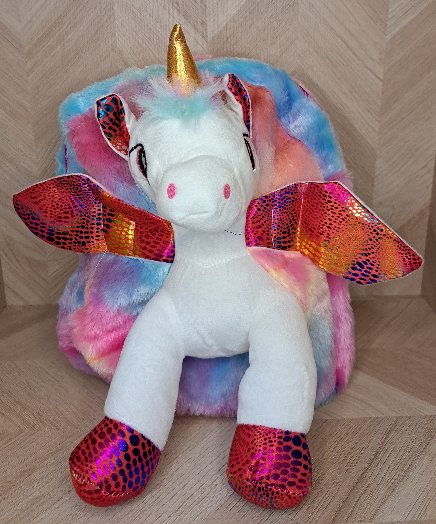 Mochila Unicornio