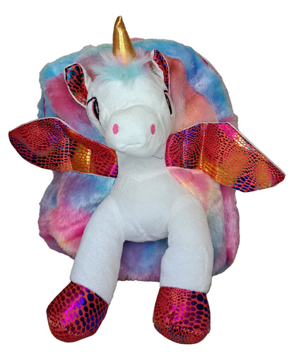 CBM Mochila Unicornio