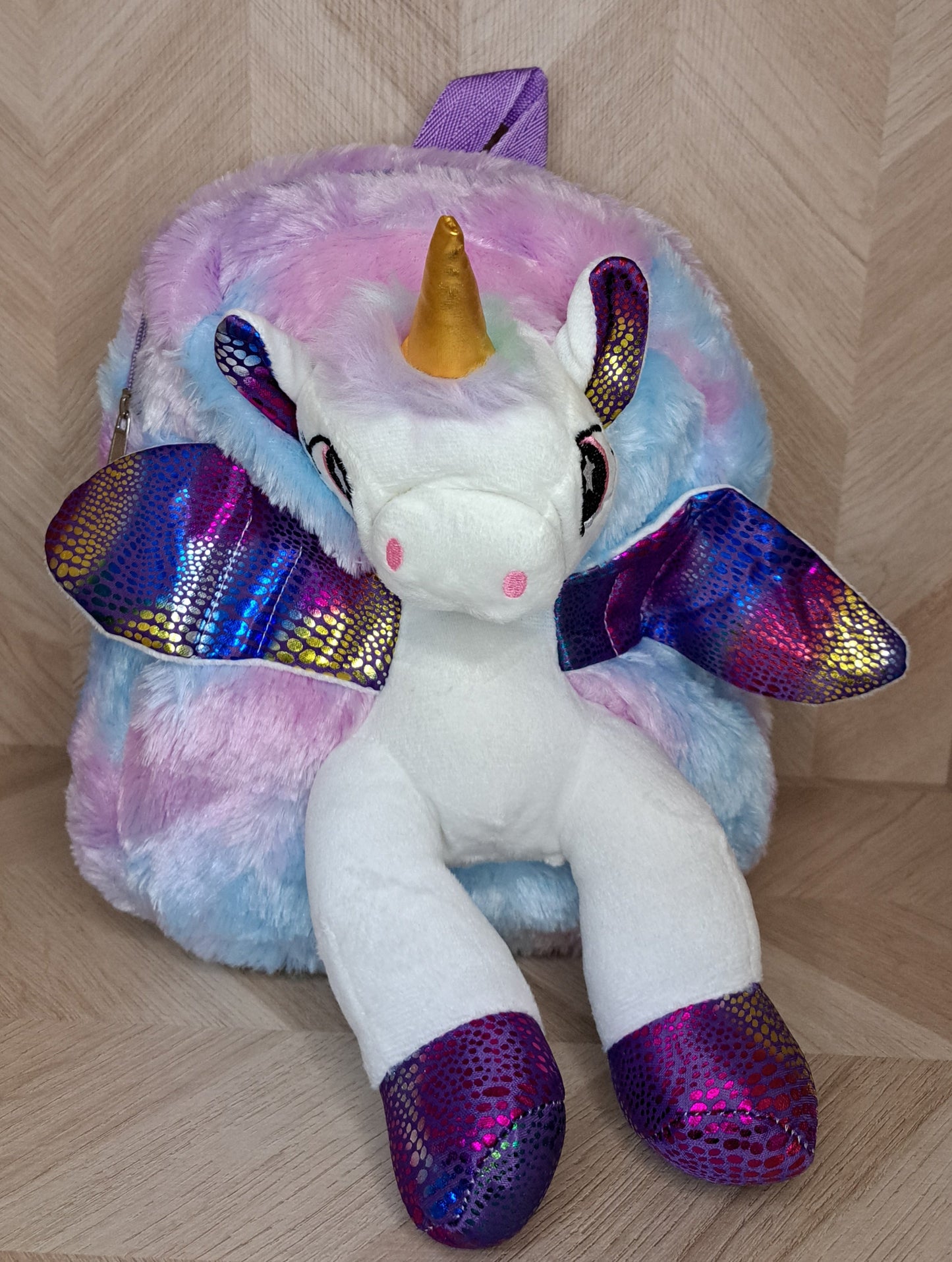 Mochila Unicornio