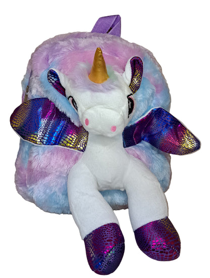 CBM Mochila Unicornio