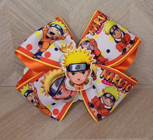 Moños para Niña Anime