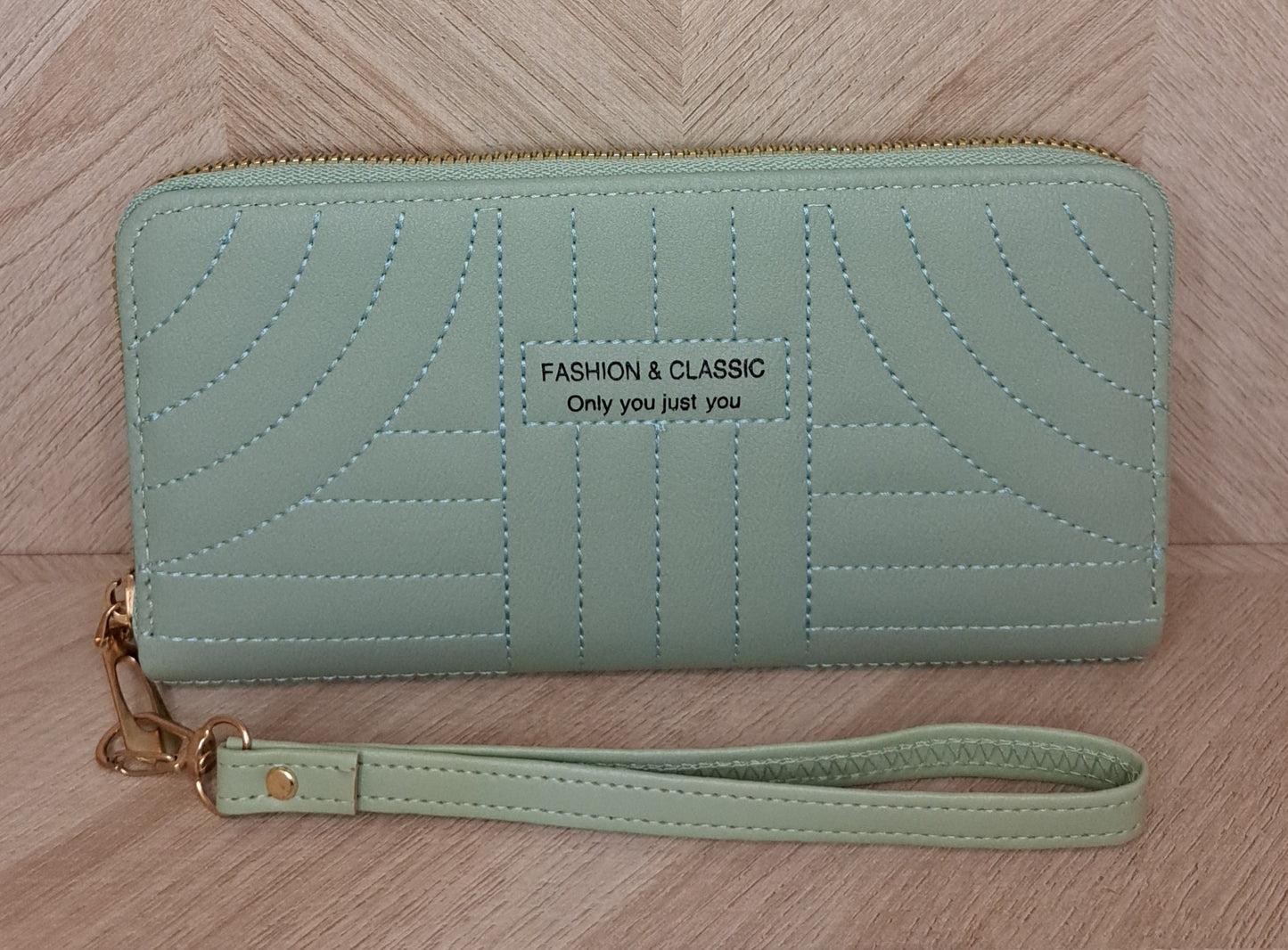 Cartera Clasica Fashion & Classic