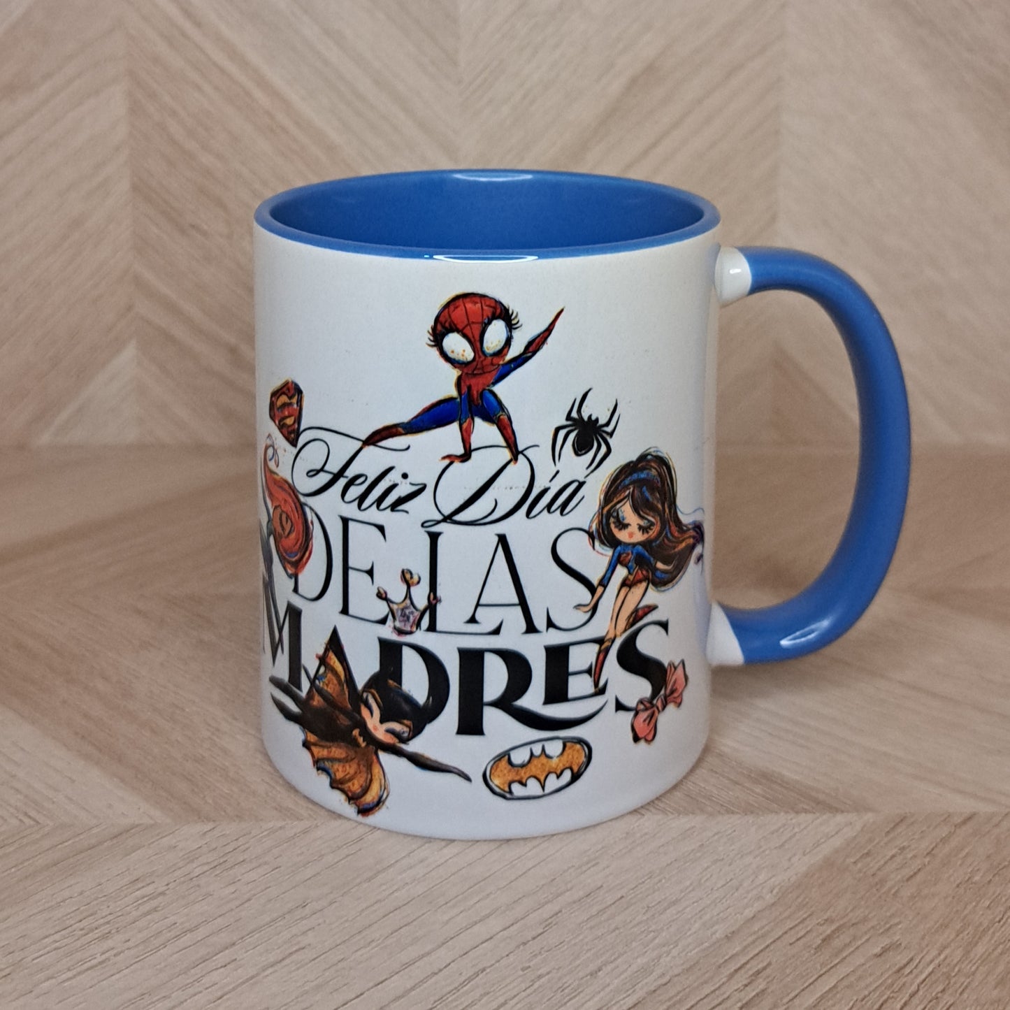 Taza Decorativa