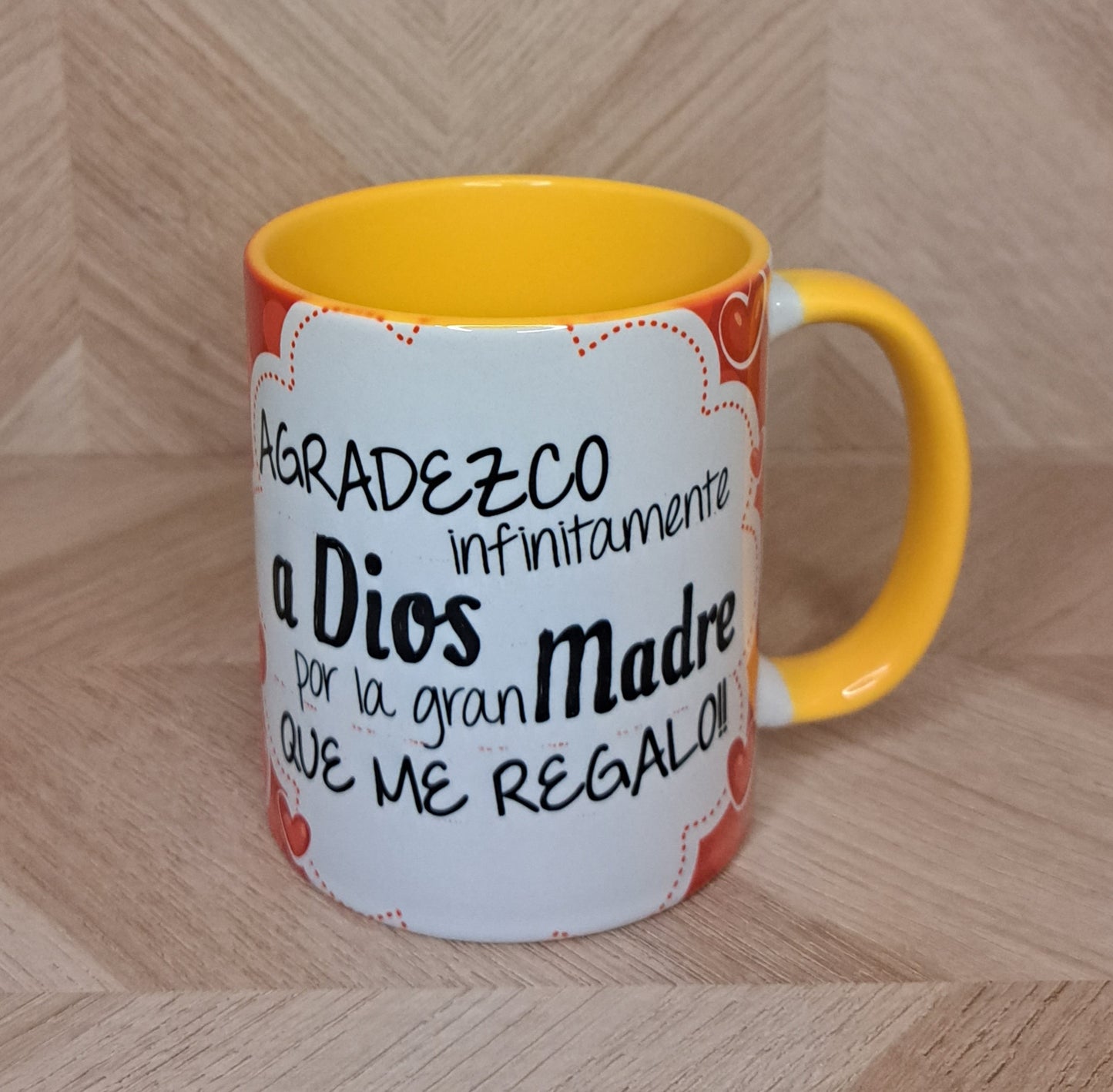 Tazas Día de las Madres