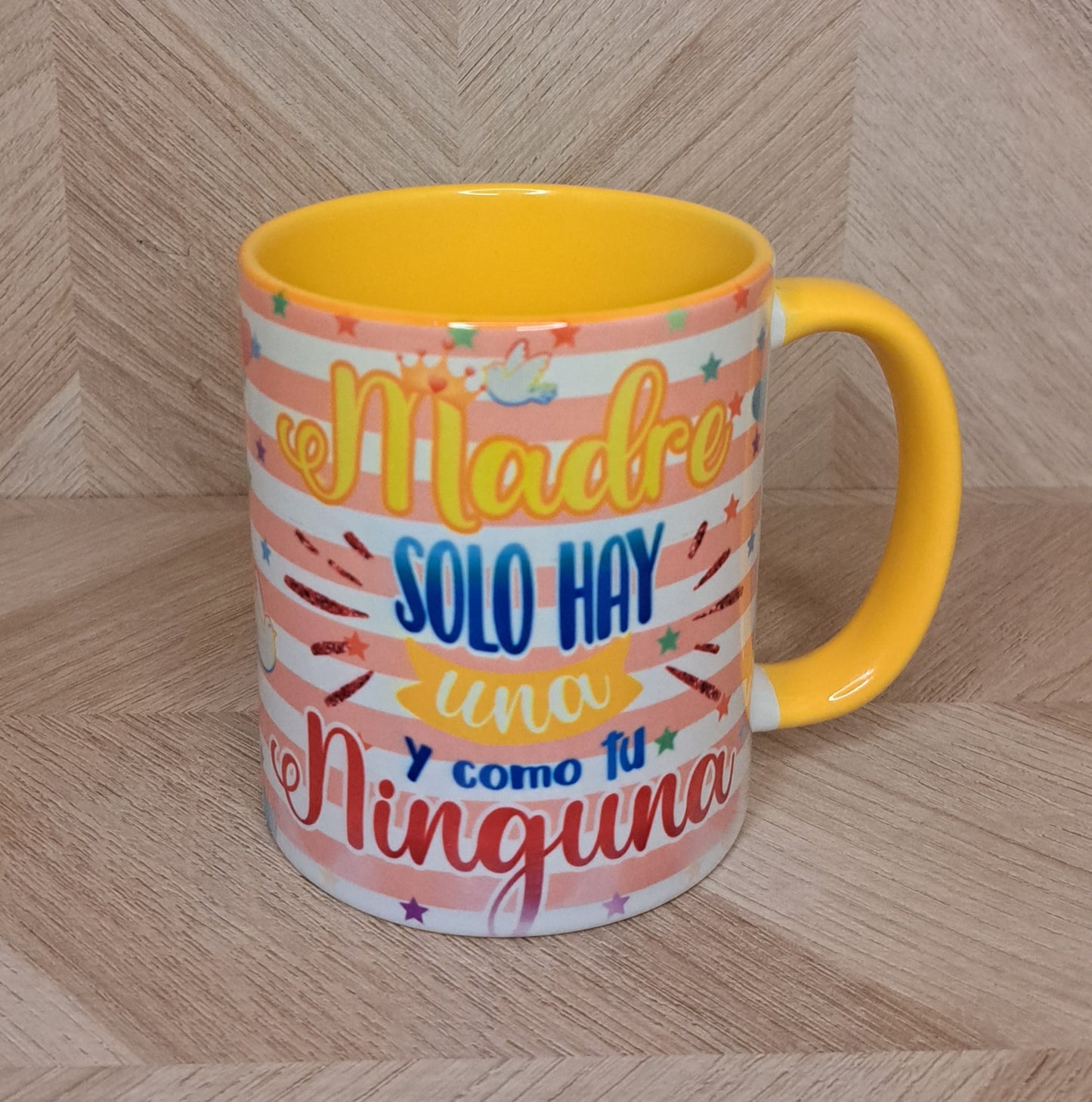 Taza Decorativa