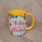 Taza Decorativa