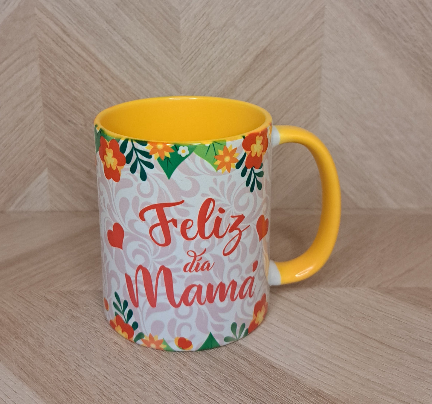 Taza Decorativa