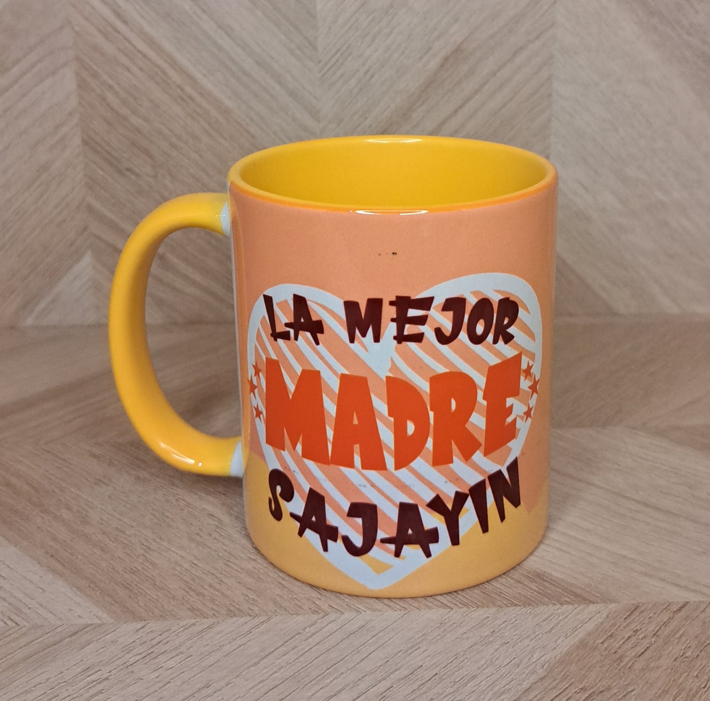 Tazas Día de las Madres