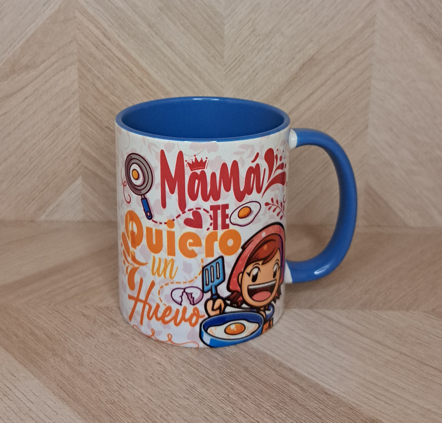 Taza Decorativa