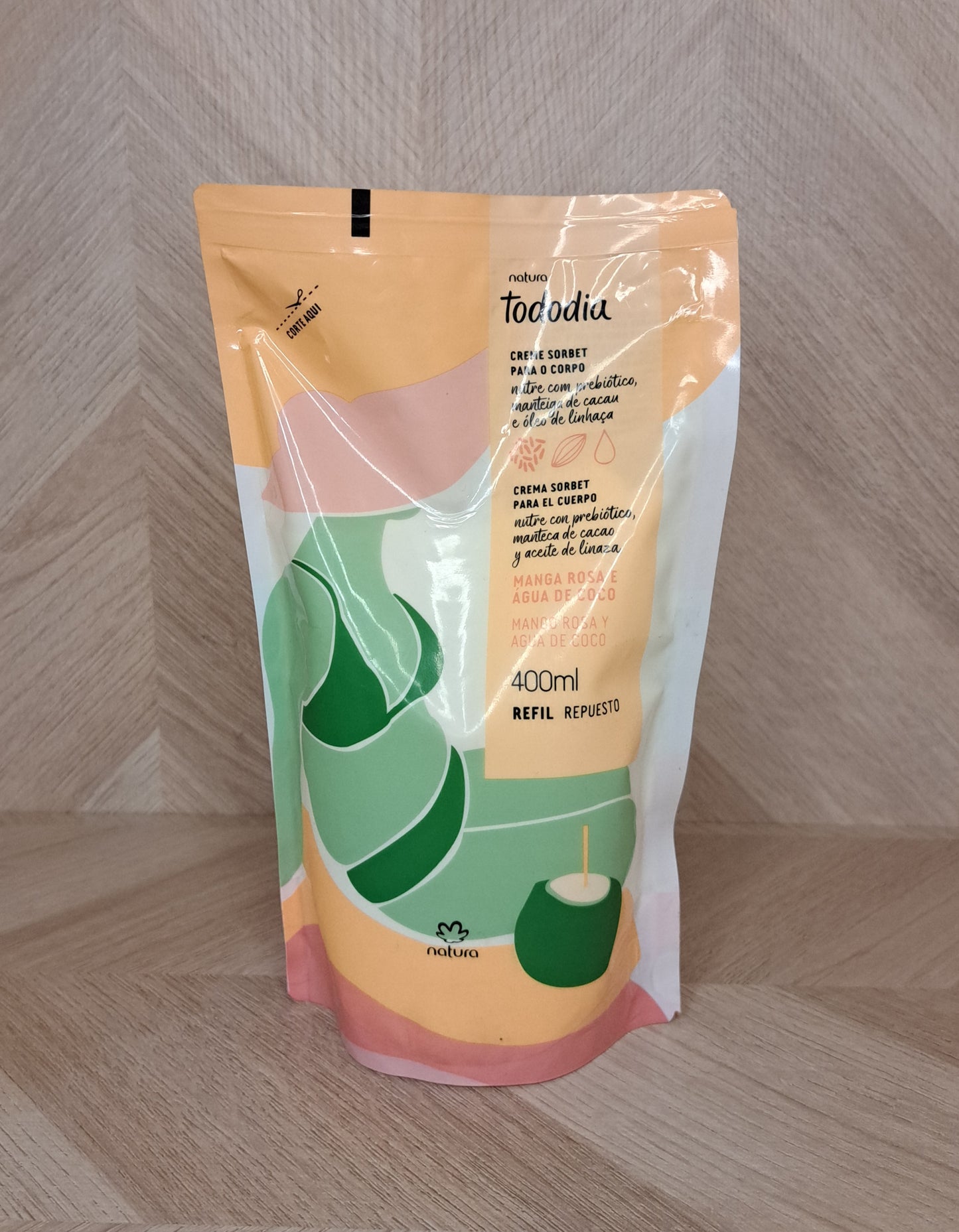 Natura y Shelo Nabel Varios