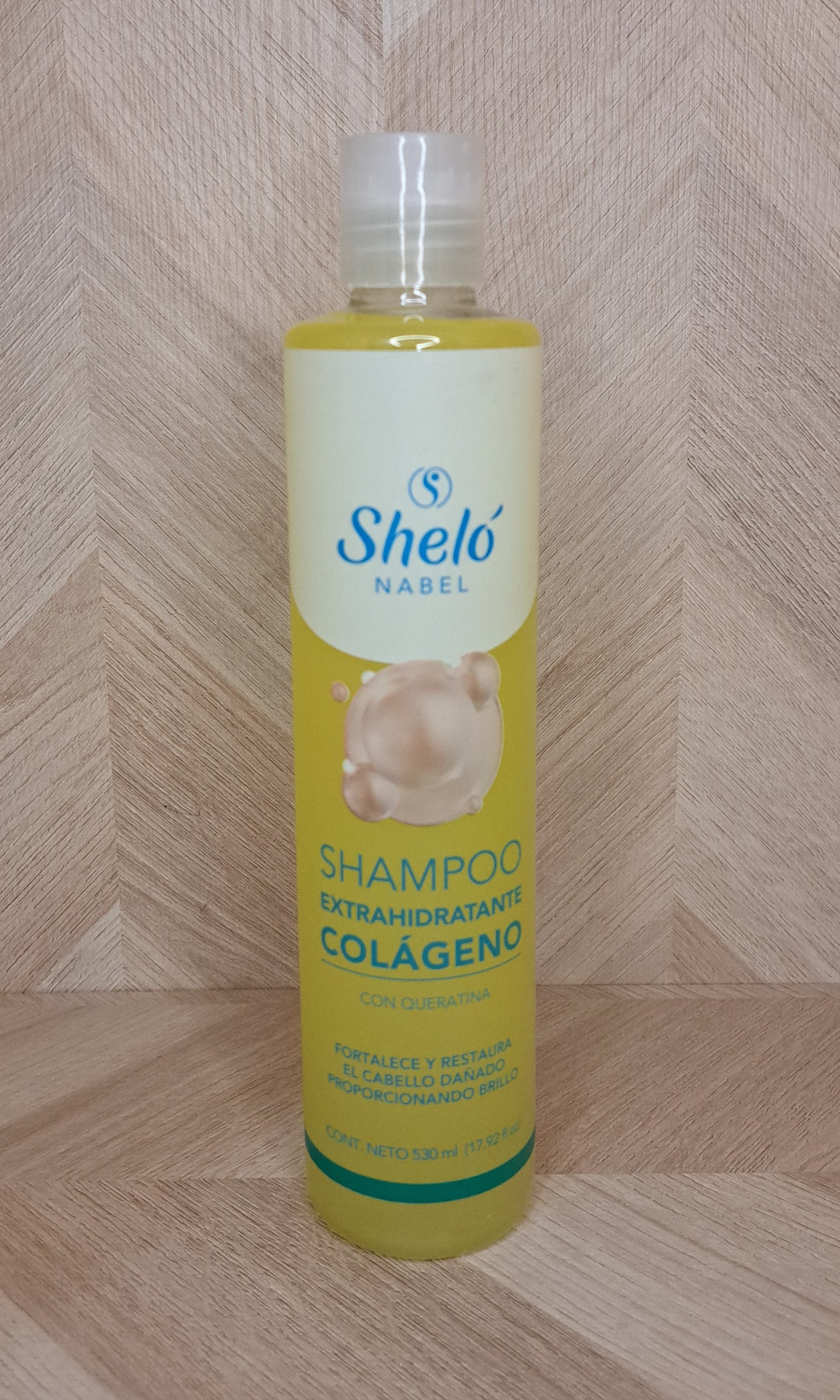 Natura y Shelo Nabel Shampoo