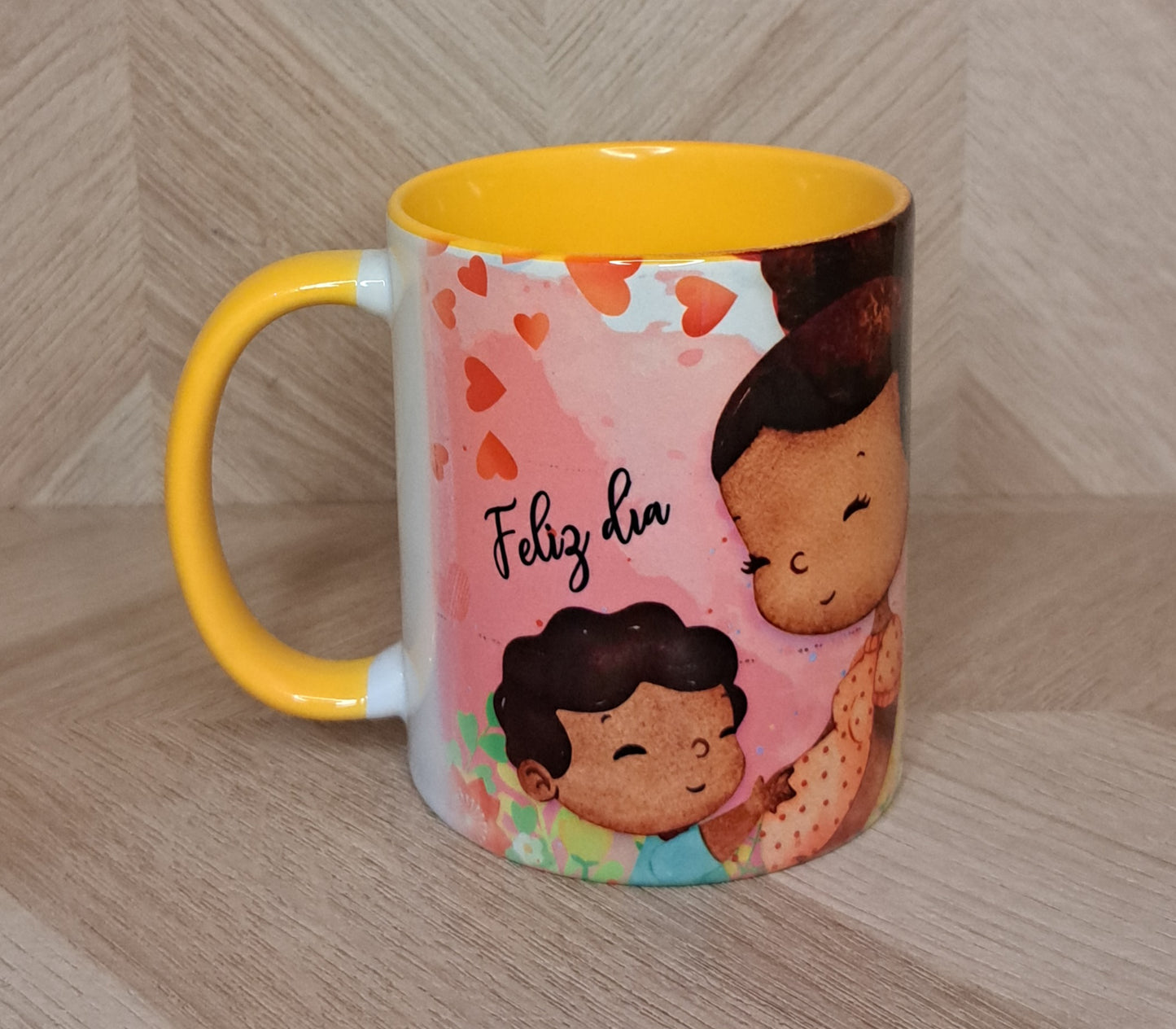 Tazas Día de las Madres