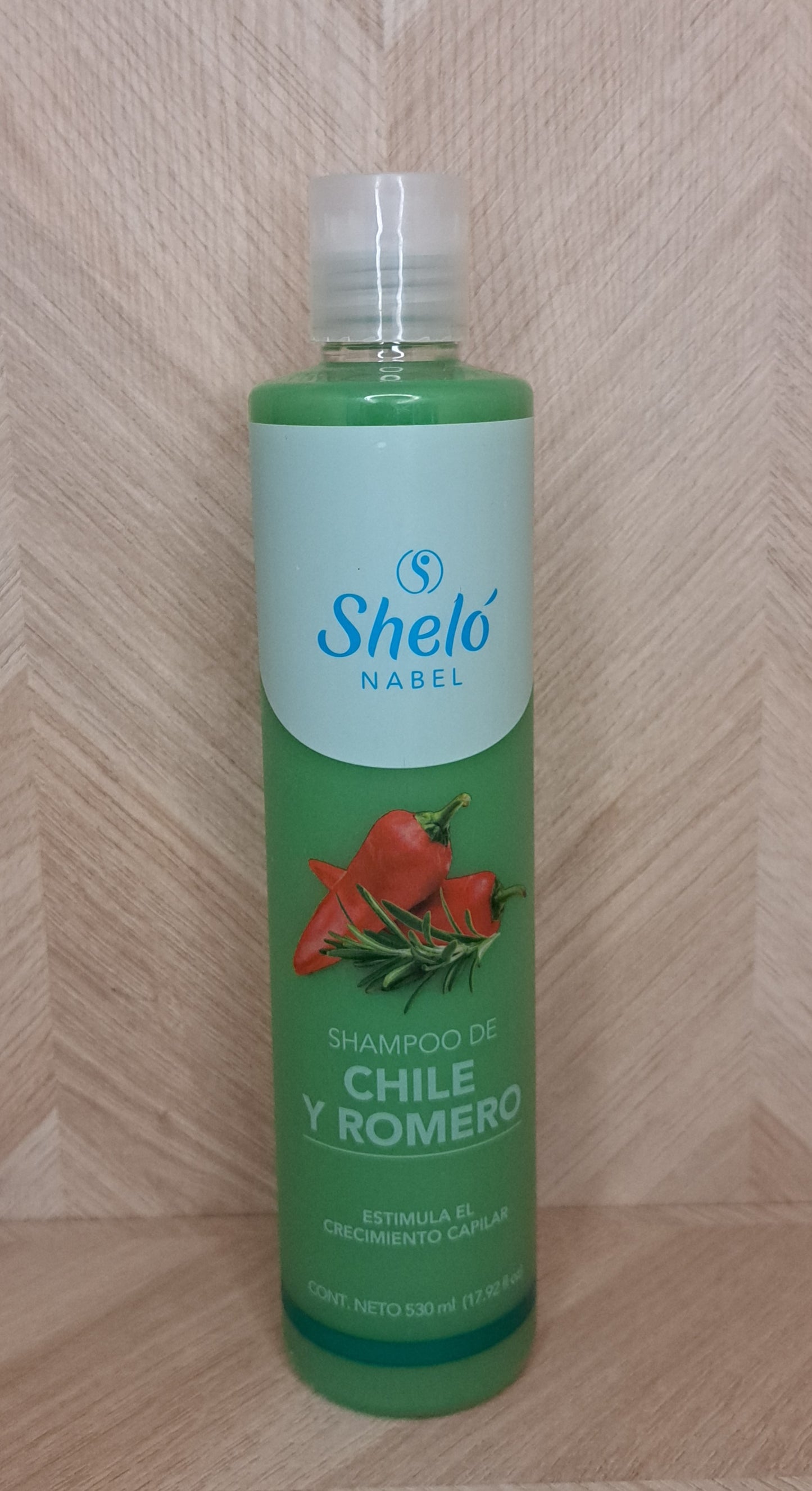 Natura y Shelo Nabel Shampoo