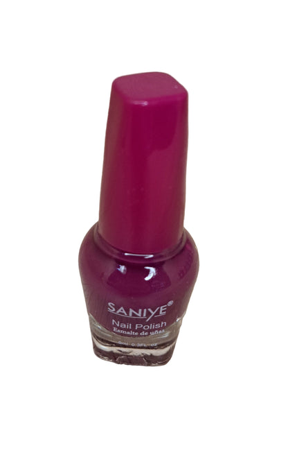 Esmaltes Matte Uñas