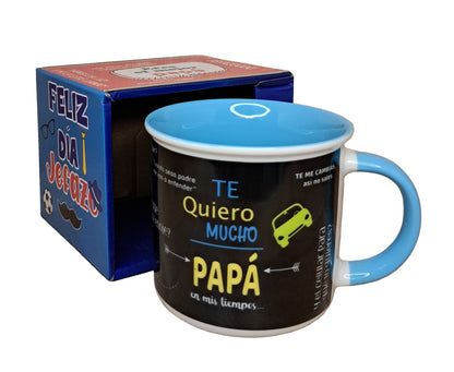Taza Dia del Padre