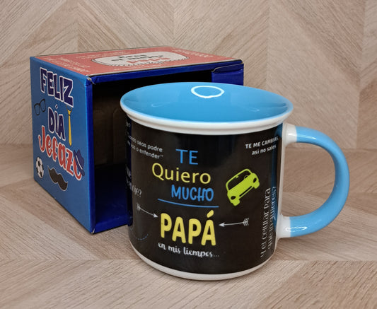 Taza Dia del Padre