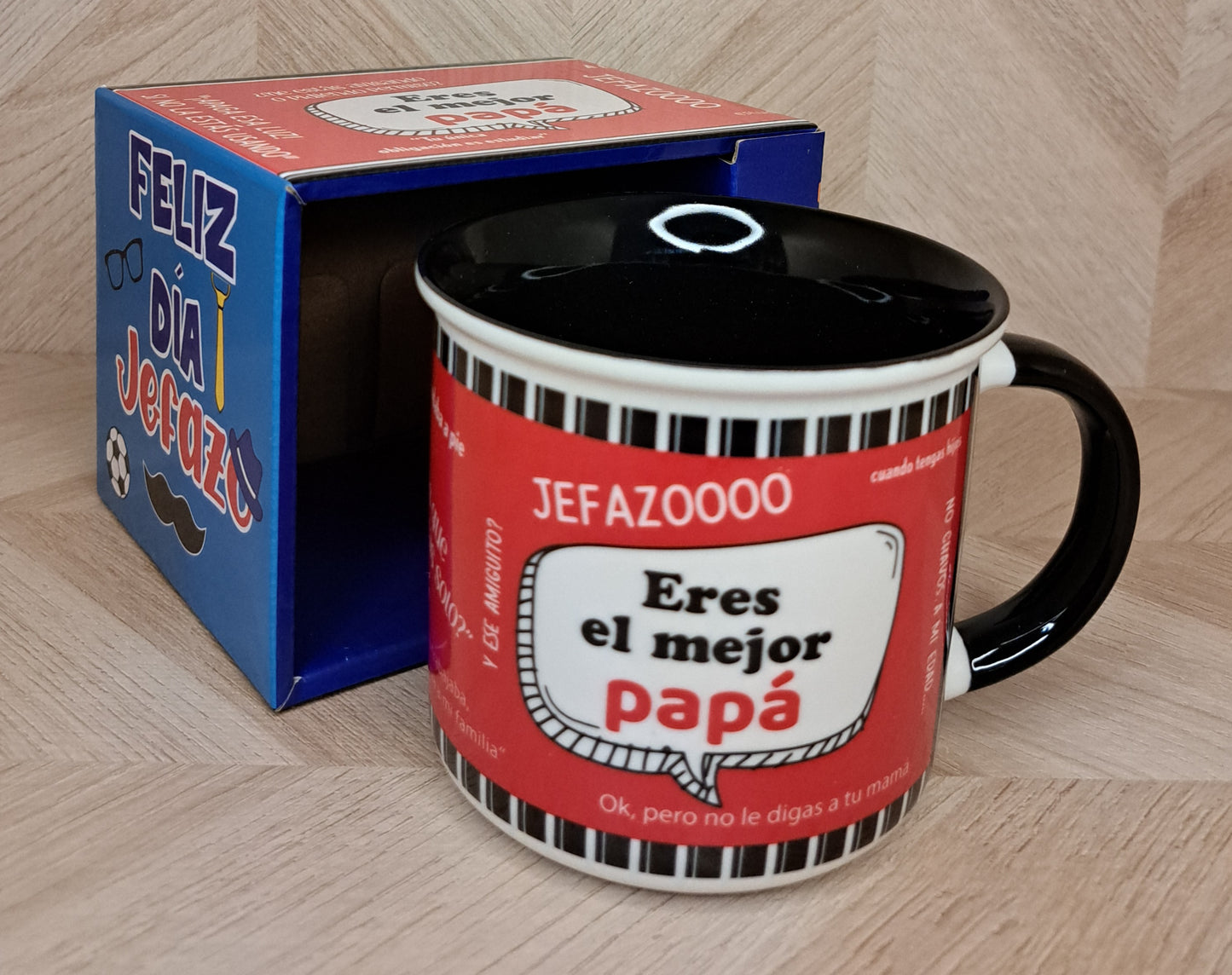 Taza Dia del Padre